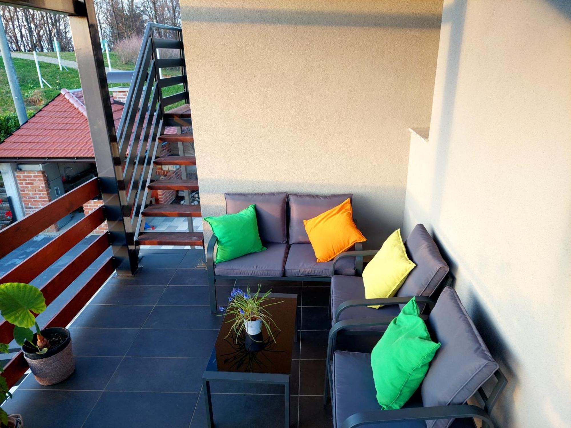 Apartman Masha Karlovac Exteriér fotografie