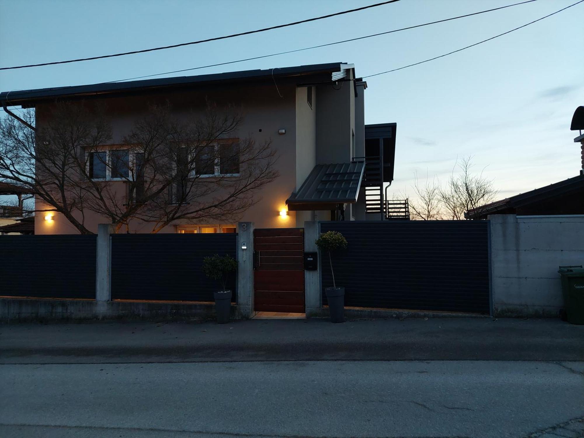 Apartman Masha Karlovac Exteriér fotografie