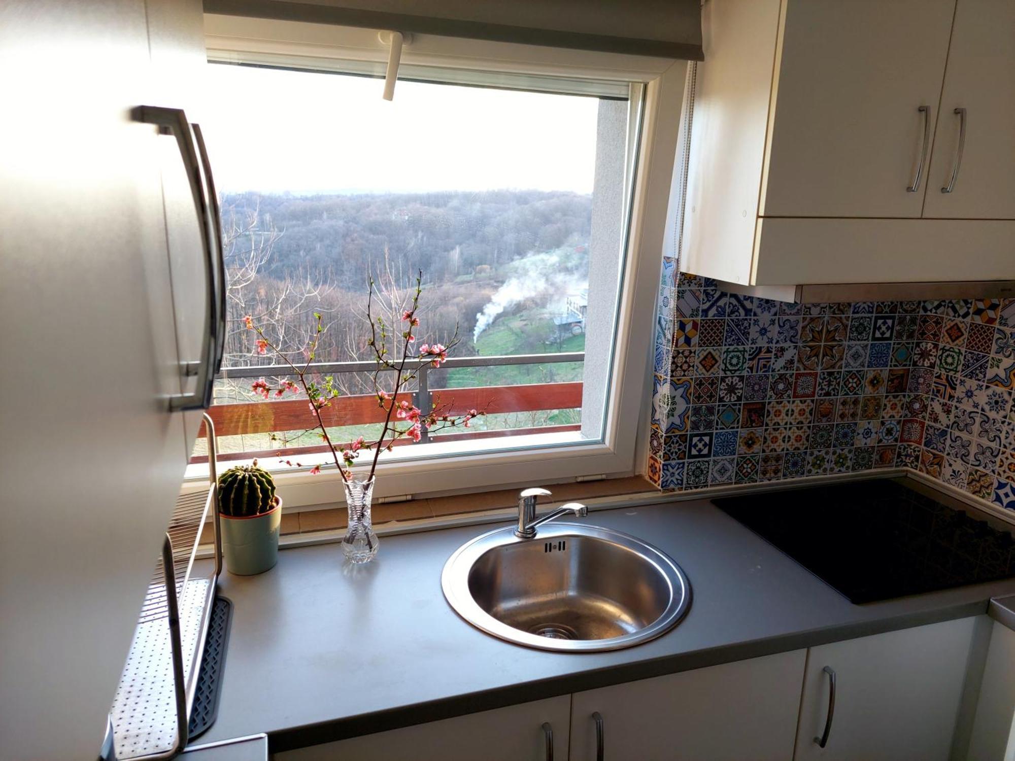 Apartman Masha Karlovac Exteriér fotografie