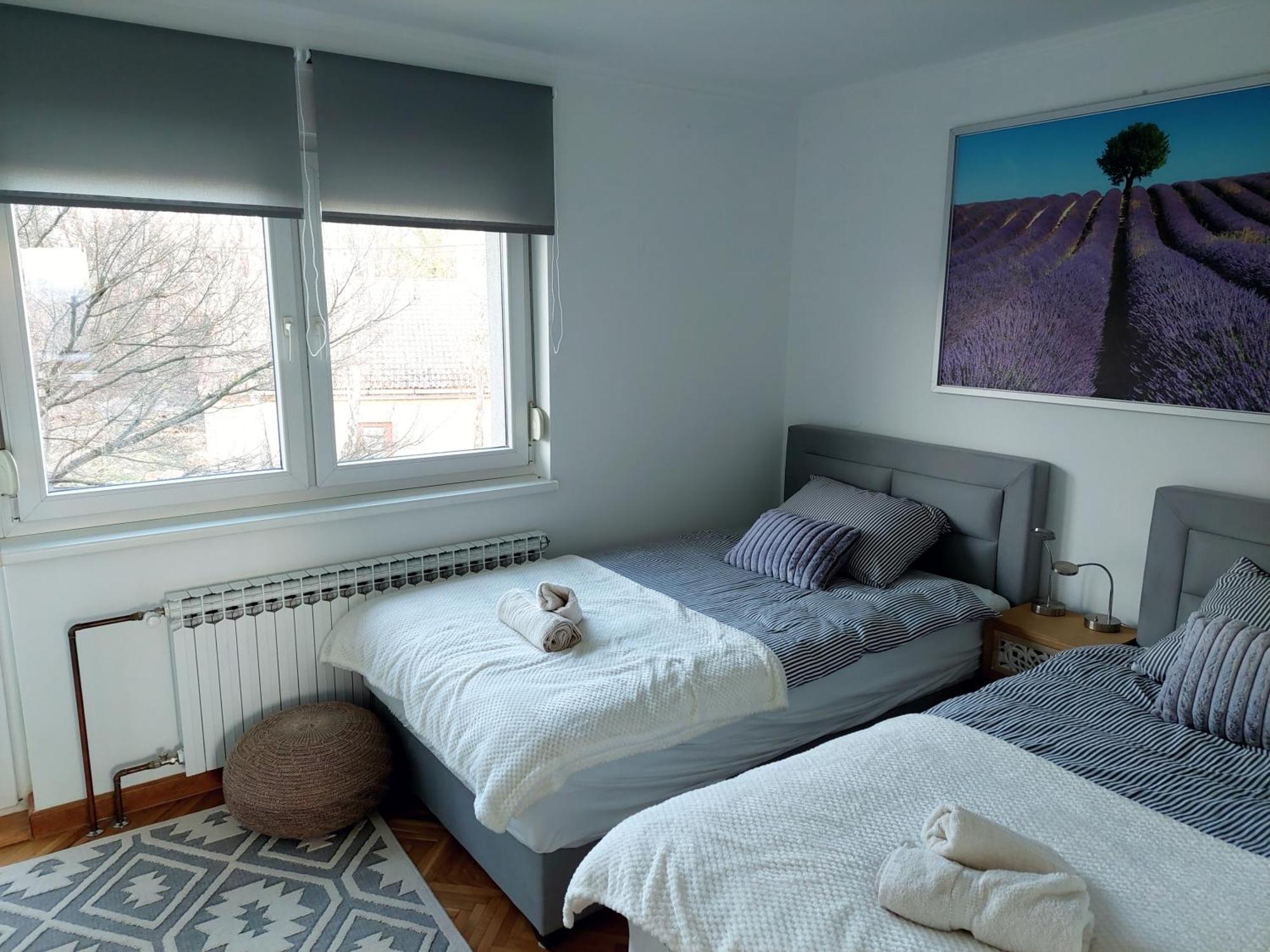 Apartman Masha Karlovac Exteriér fotografie