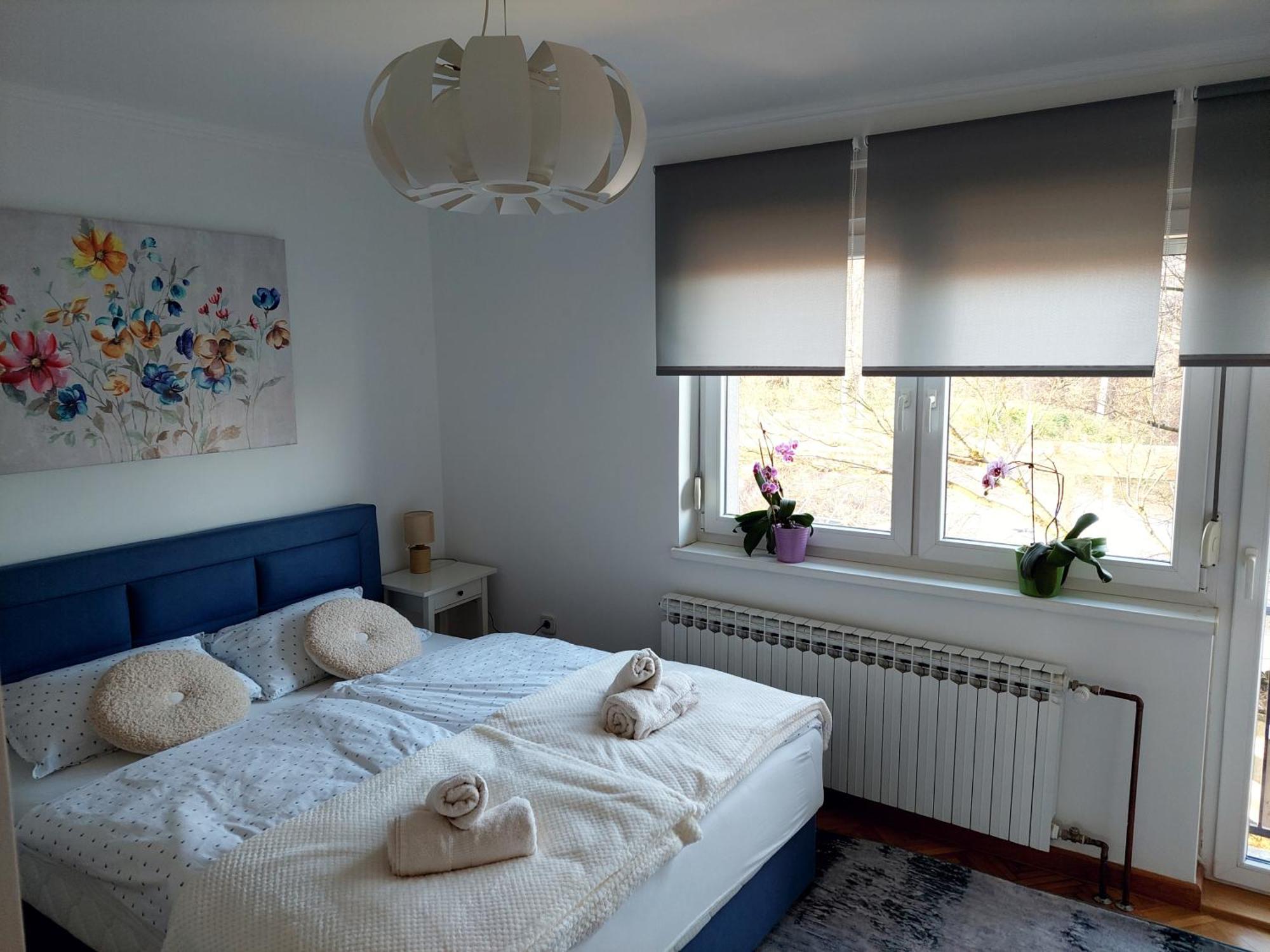 Apartman Masha Karlovac Exteriér fotografie