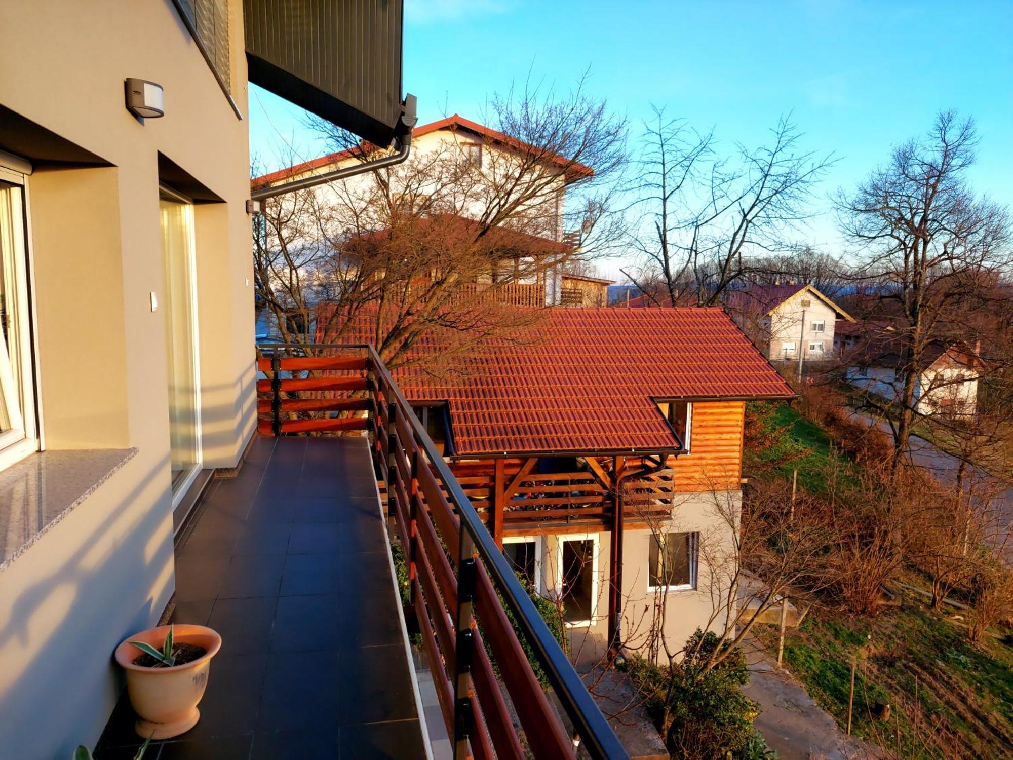 Apartman Masha Karlovac Exteriér fotografie