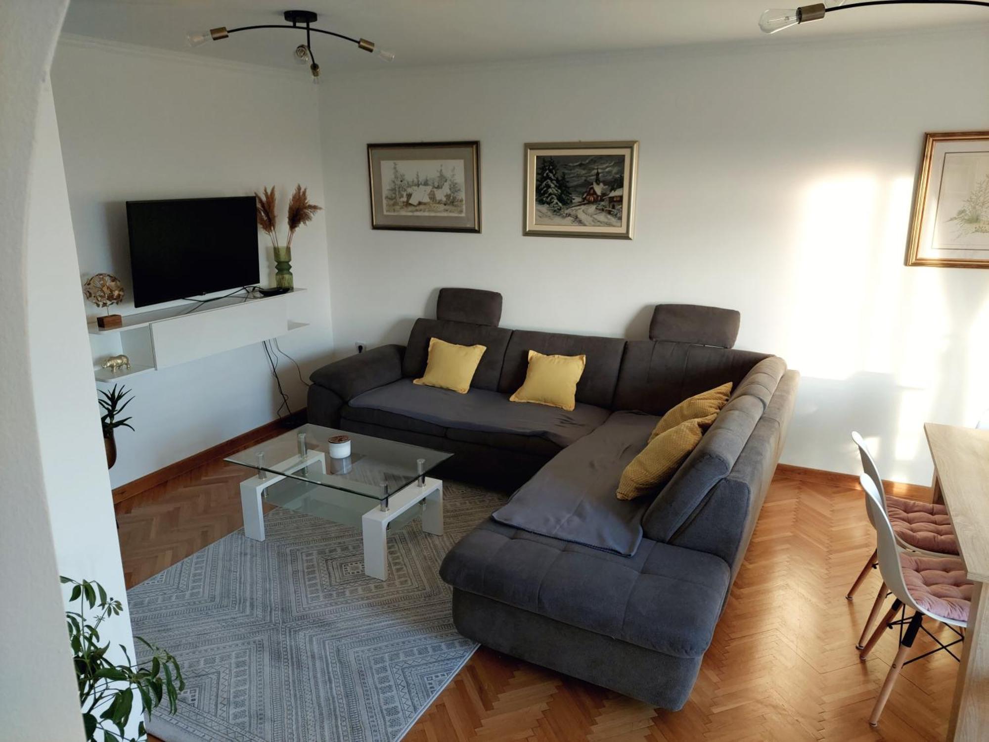 Apartman Masha Karlovac Exteriér fotografie