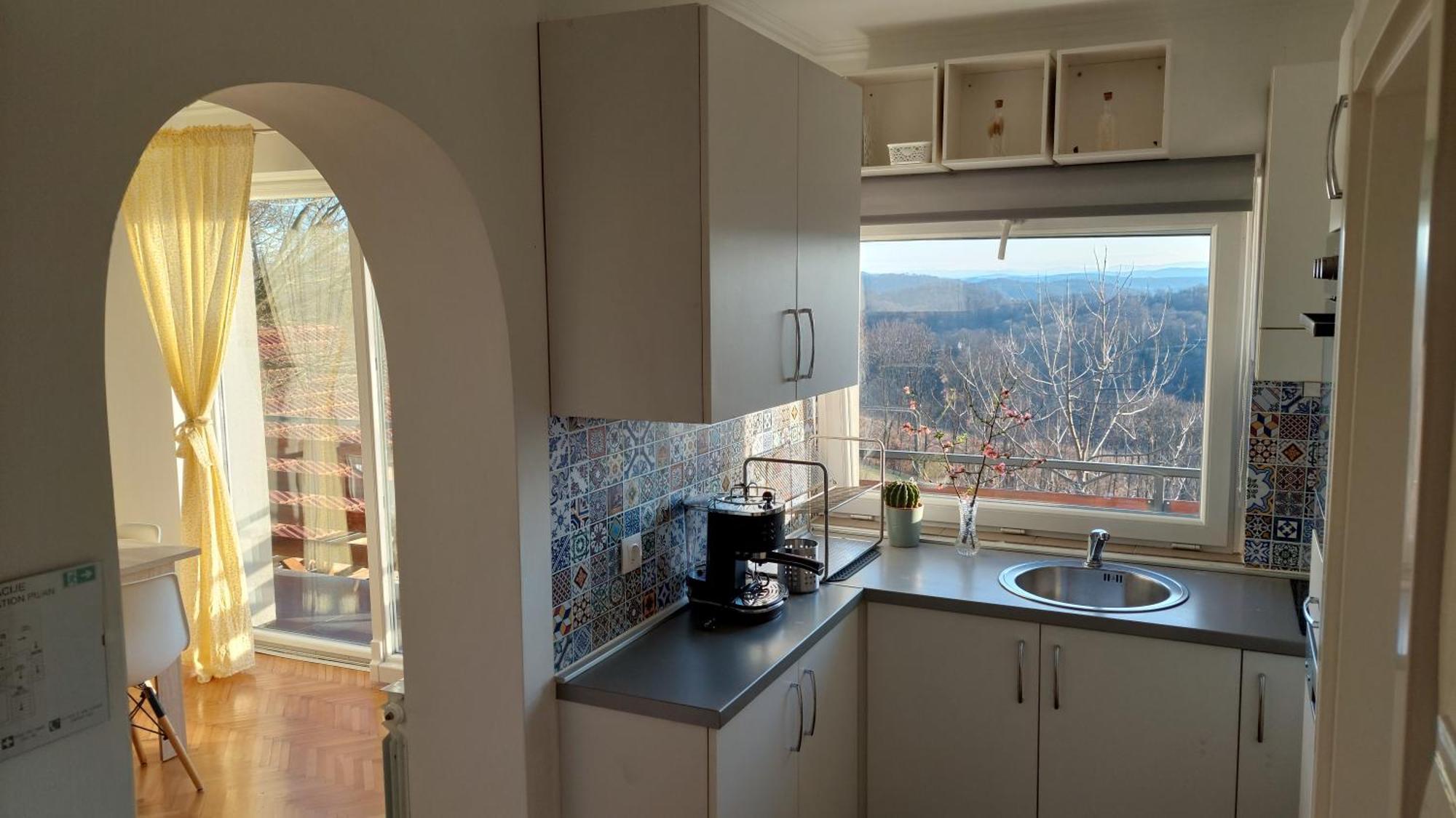 Apartman Masha Karlovac Exteriér fotografie