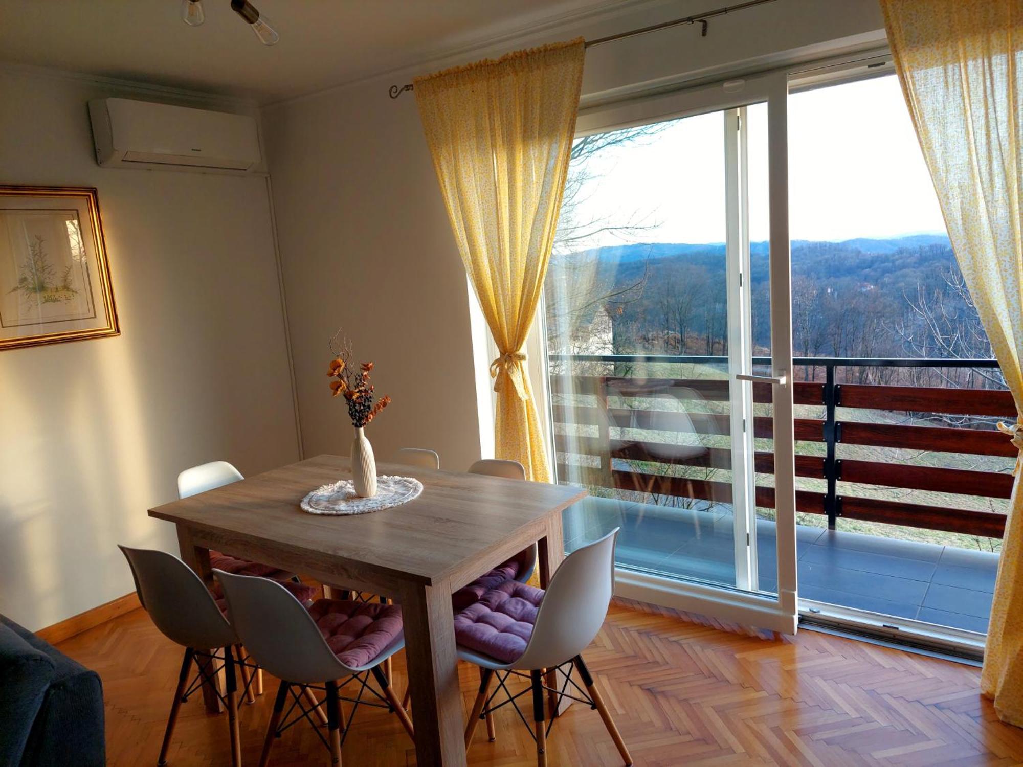 Apartman Masha Karlovac Exteriér fotografie